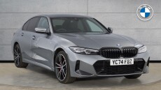 BMW 3 Series 330e M Sport 4dr Step Auto [Pro Pack] Saloon